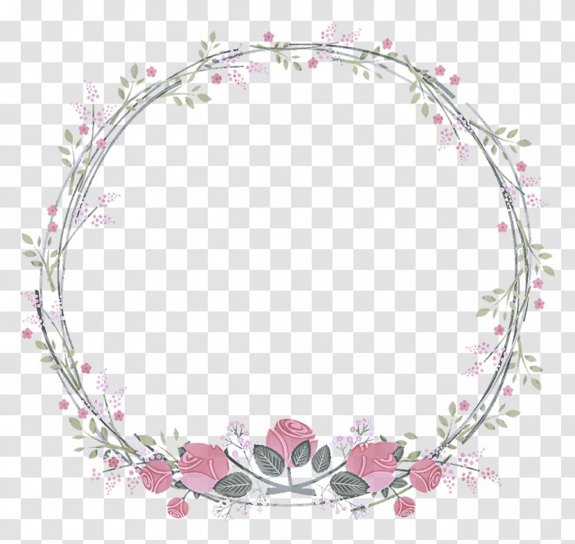 Pink Clip Art Fashion Accessory Heart Plant - Flower Transparent PNG