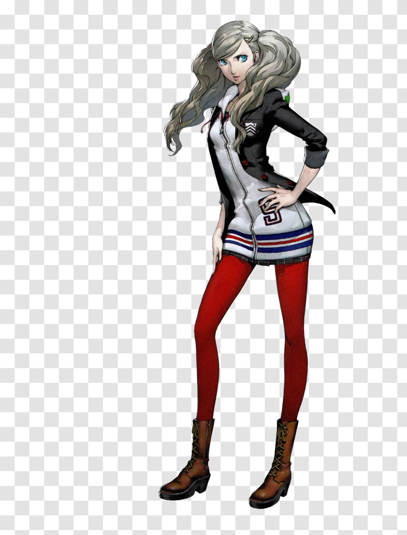 Persona 5 Video Game Minecraft Cosplay Atlus - Figurine Transparent PNG