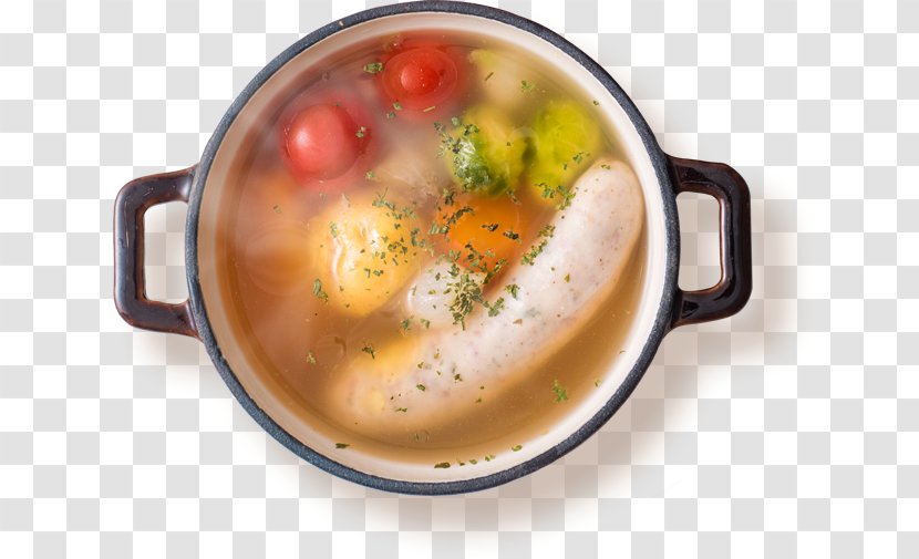 Clam Chowder Soup Food Vegetarian Cuisine - Umami - Pot Transparent PNG
