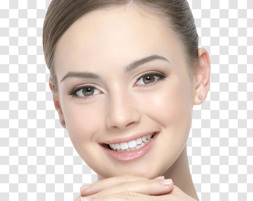 Face Smiley Woman Stock Photography - Blog - Eye Brow Transparent PNG