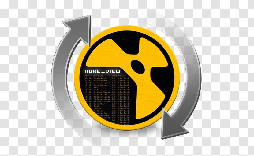 Nuke Computer Software The Foundry Visionmongers Compositing Logo - Download Nucleaire Icons Transparent PNG