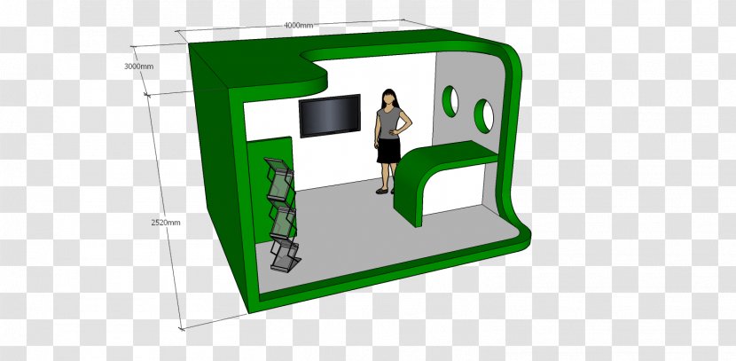Technology Logo - Machine - Exhibition Stand Transparent PNG