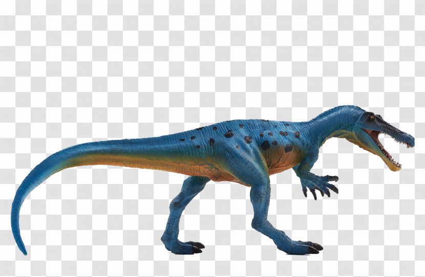 Baryonyx Diplodocus Deinonychus Giganotosaurus Tyrannosaurus - Animal Figurine - Dinosaur Transparent PNG