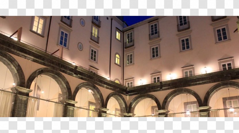 Palazzo Caracciolo Napoli MGallery By Sofitel San Giovanni A Carbonara Via Hotel Salgar - Property Transparent PNG