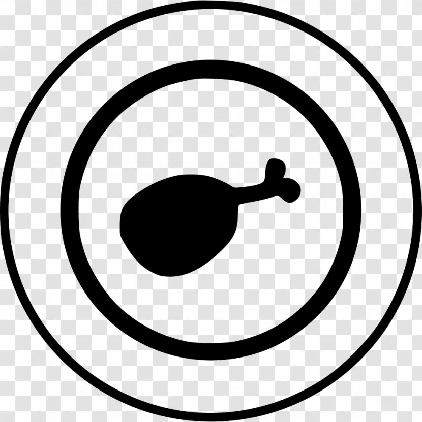 Circle White Symbol Clip Art Transparent PNG