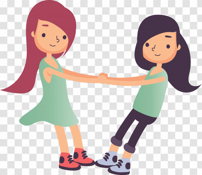 Holding Hands Transparent PNG