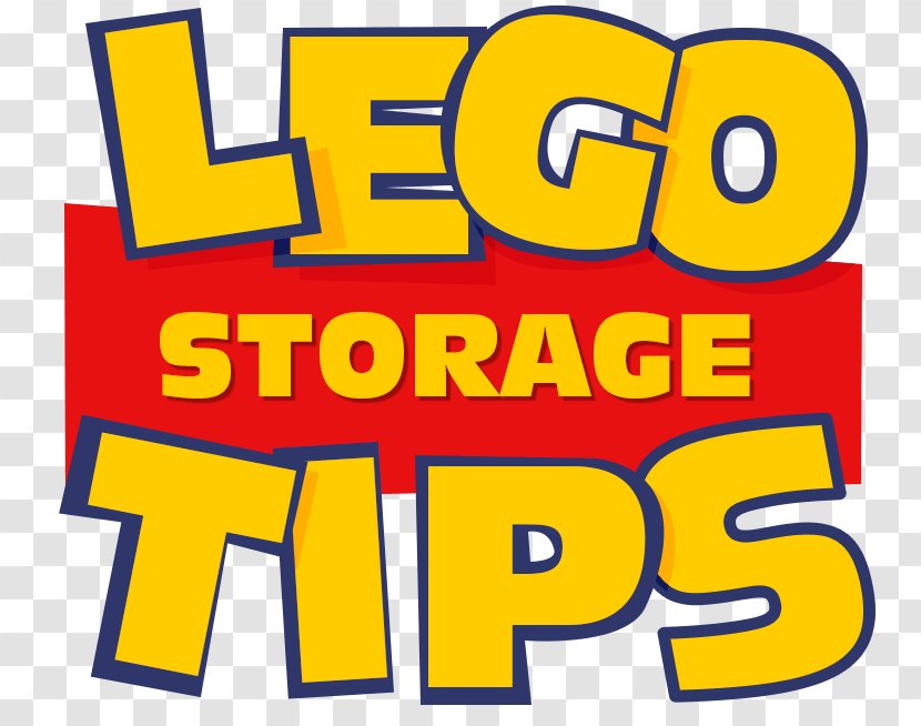LEGO Organization Box Toy Plastic - Text - Shelves Transparent PNG