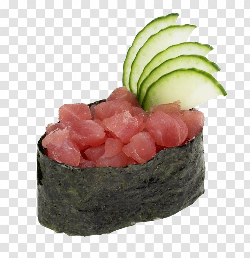 California Roll Sashimi Sushi Makizushi Thunnus - Japanese Cuisine Transparent PNG