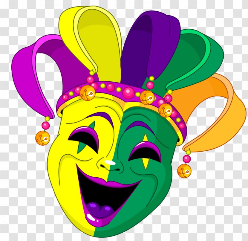 Mardi Gras Royalty-free Clip Art - Blog Transparent PNG