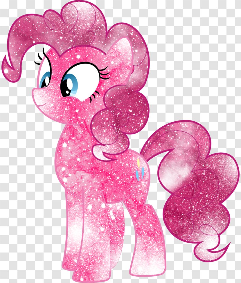 Pinkie Pie Pony Twilight Sparkle Rainbow Dash Applejack - Flower - My Little Transparent PNG