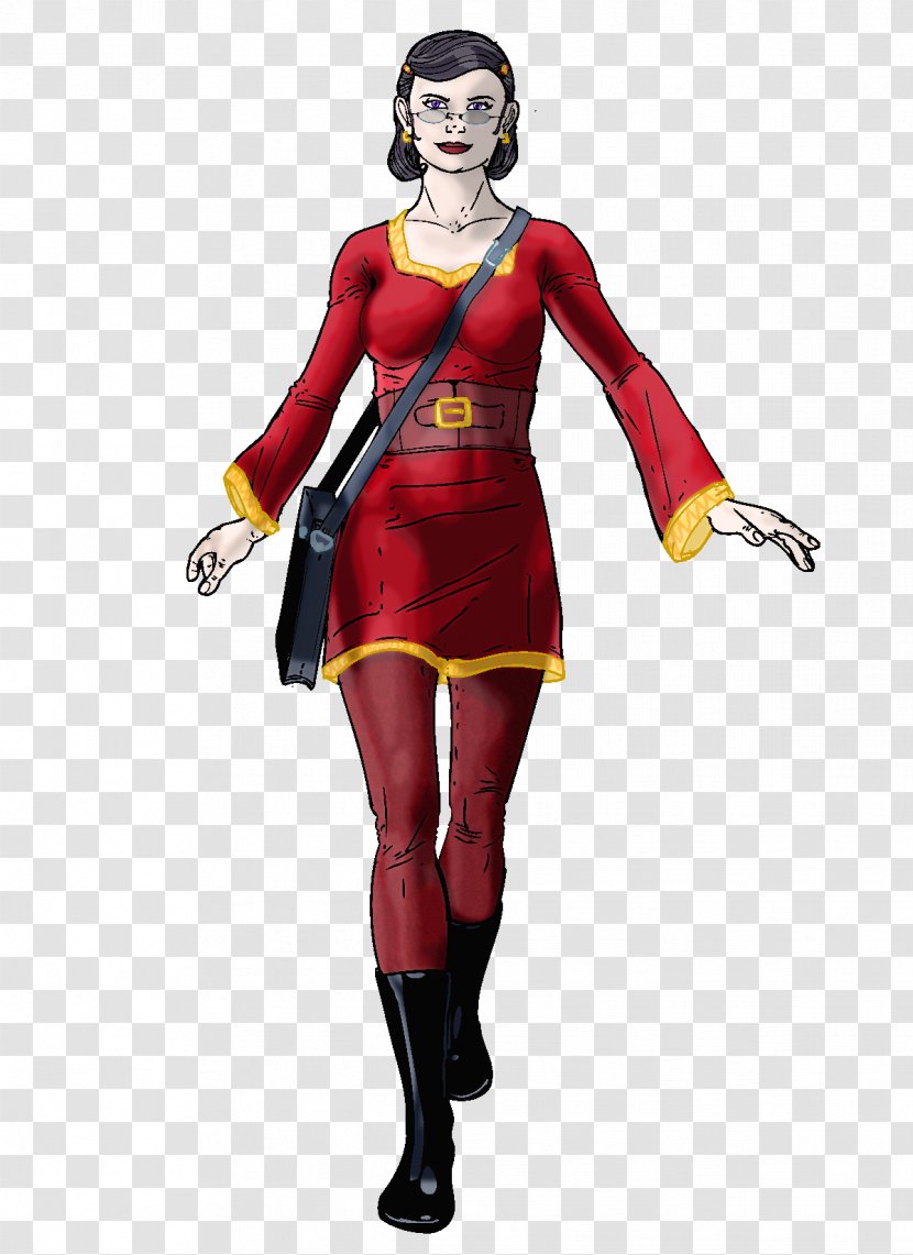 Cinder Fall Costume Cosplay Graphic Novel Lucinda Nightbane - Volume Transparent PNG