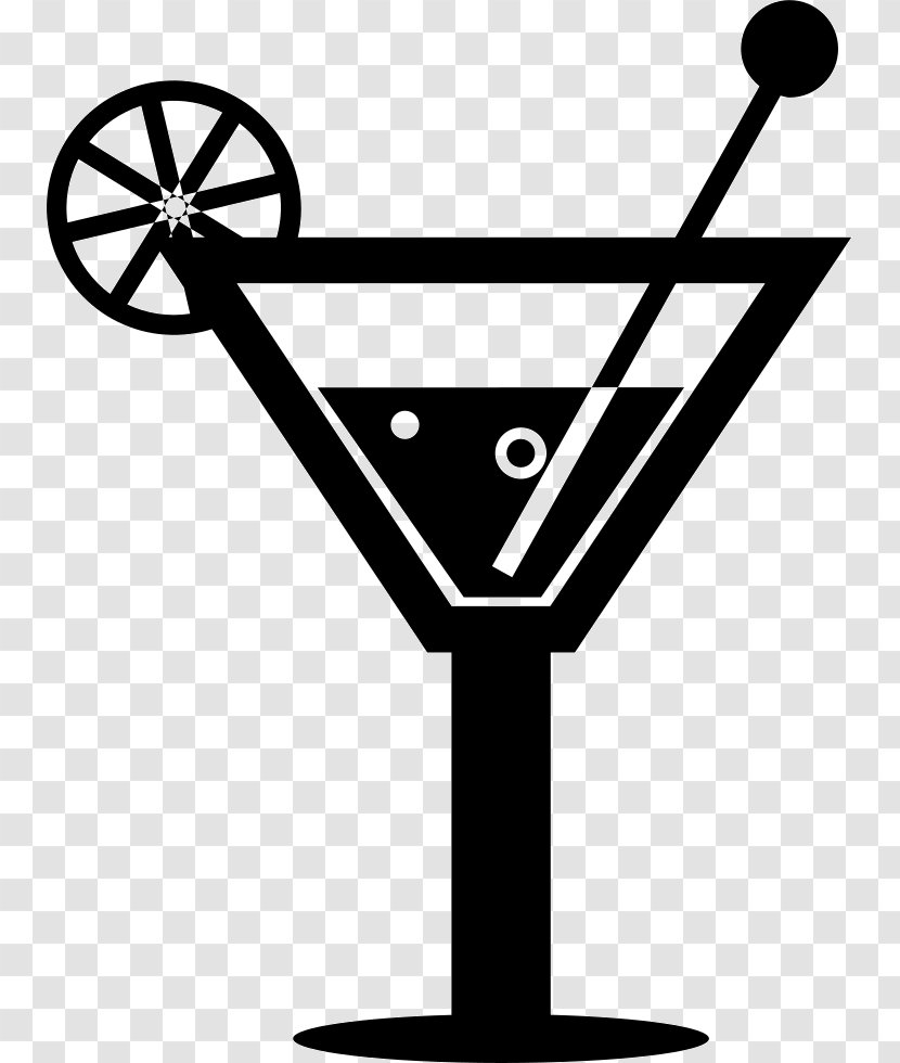 Cocktail Martini Fizzy Drinks Cosmopolitan Juice - Icon Design Transparent PNG