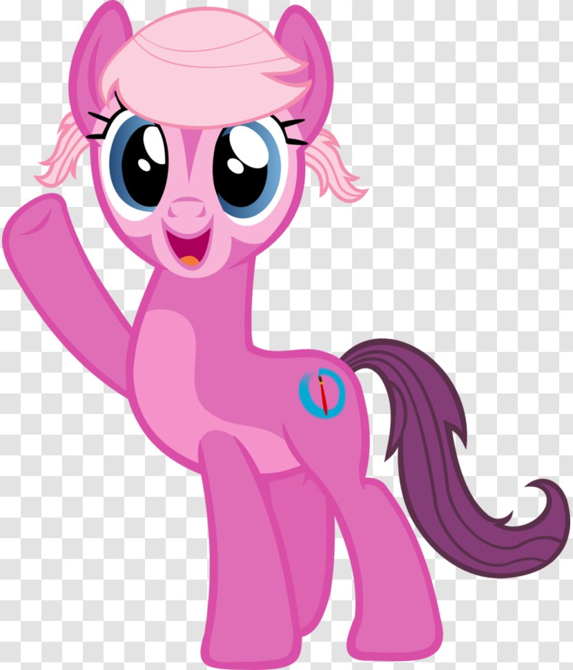 Pinkie Pie Pony Rainbow Dash Rarity Littlest Pet Shop - Tree - Mink Transparent PNG