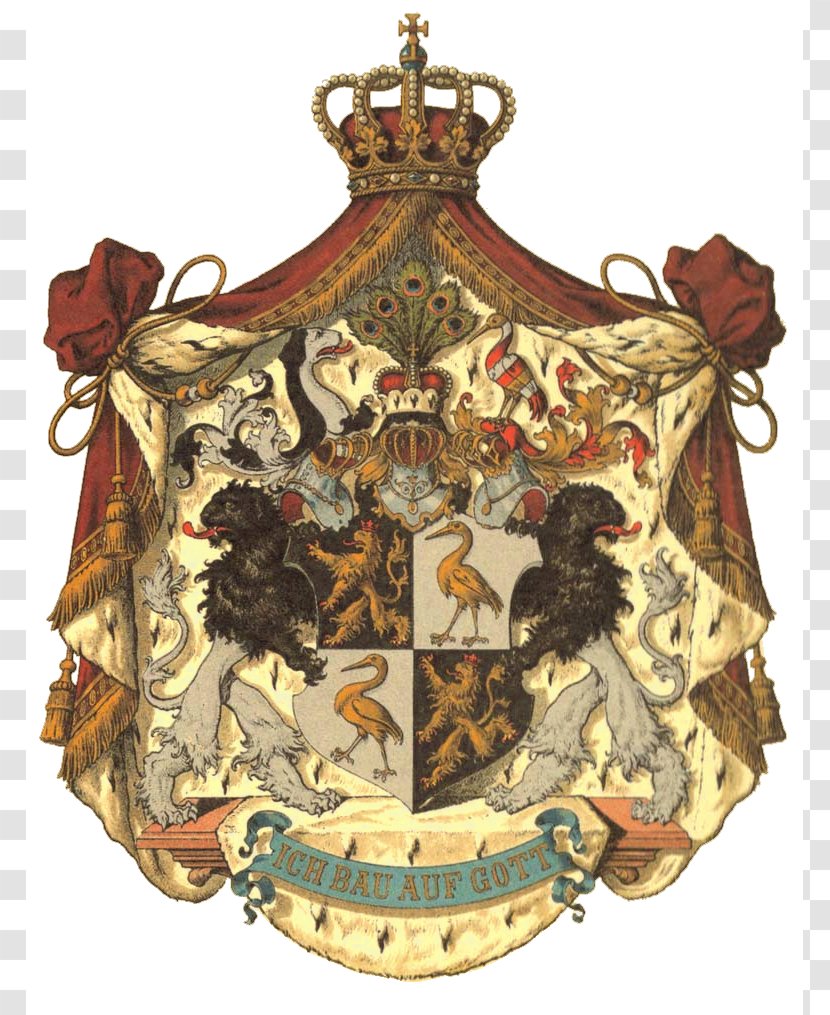 Holy Roman Empire Imperial County Of Reuss Principality Reuss-Gera German World War I - House Habsburg Transparent PNG
