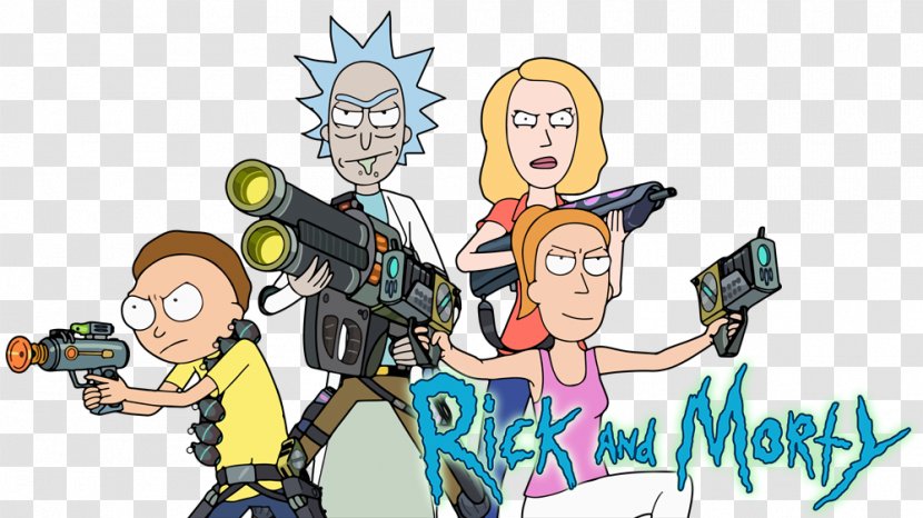 Poster Wall Clip Art - Rendering - Rick And Morty Transparent PNG