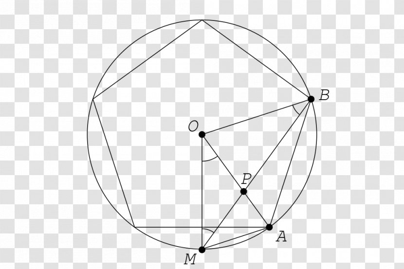 Triangle Circle Symmetry Geometry - Structure - Angle Transparent PNG