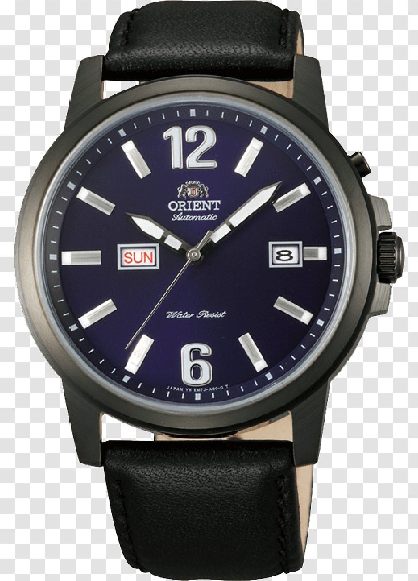 Orient Watch Clock Casio Seiko - Davosa Transparent PNG
