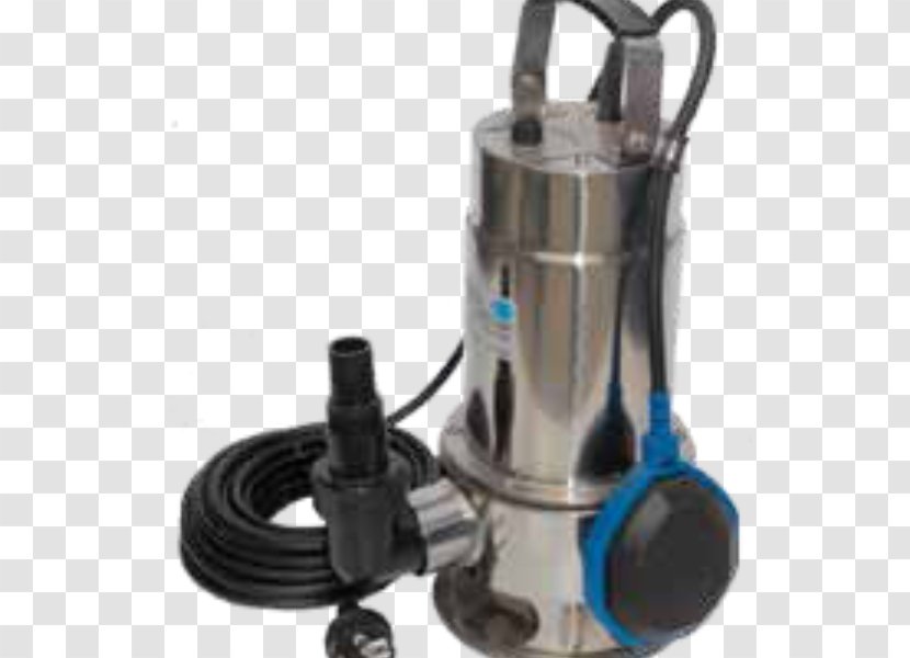 Submersible Pump Wastewater - Water Well Transparent PNG