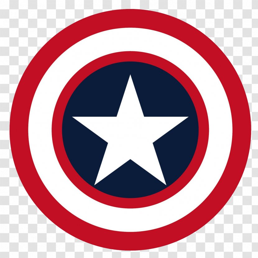 Captain America's Shield United States Thor Superman - Point - Creative America Transparent PNG