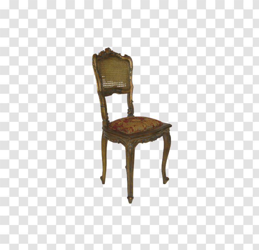 Table Furniture Chair - European Classical Transparent PNG