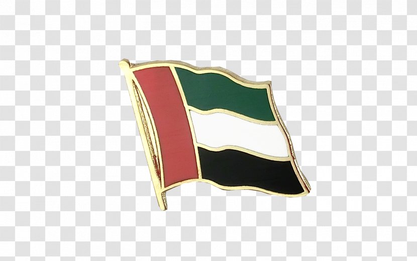 Flag Of Sudan The United Arab Emirates Fahne - Patch Transparent PNG