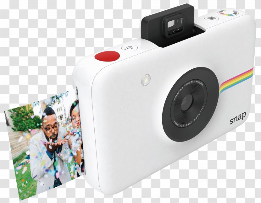 Zink Instant Camera Polaroid Corporation Photography Transparent PNG