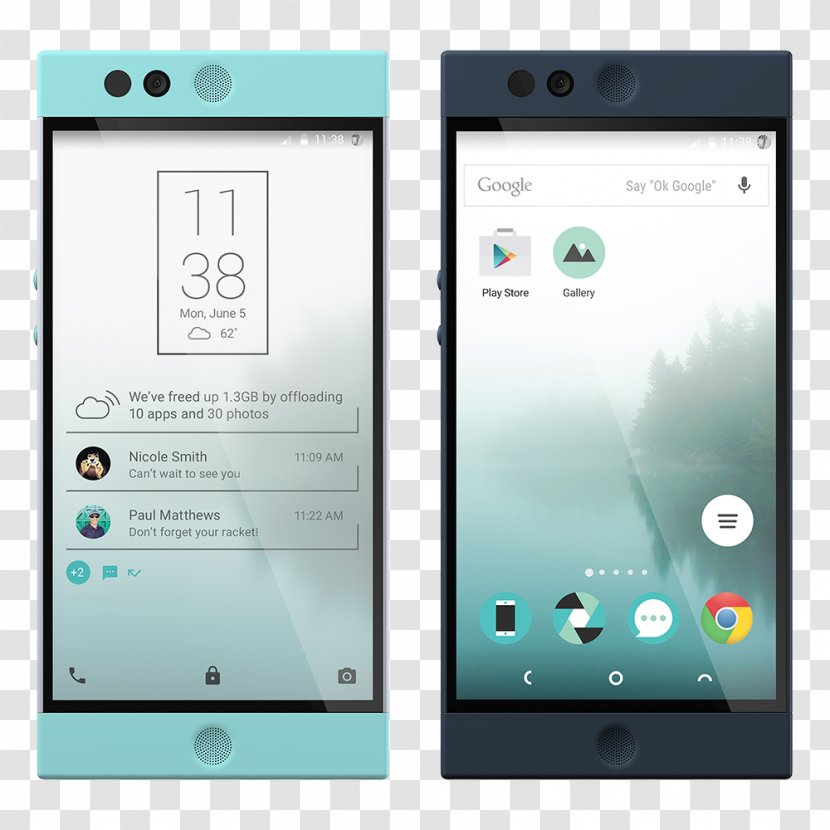 HTC First Android Smartphone User Interface Cloud Storage - Gadget - Rectangle Shape Transparent PNG