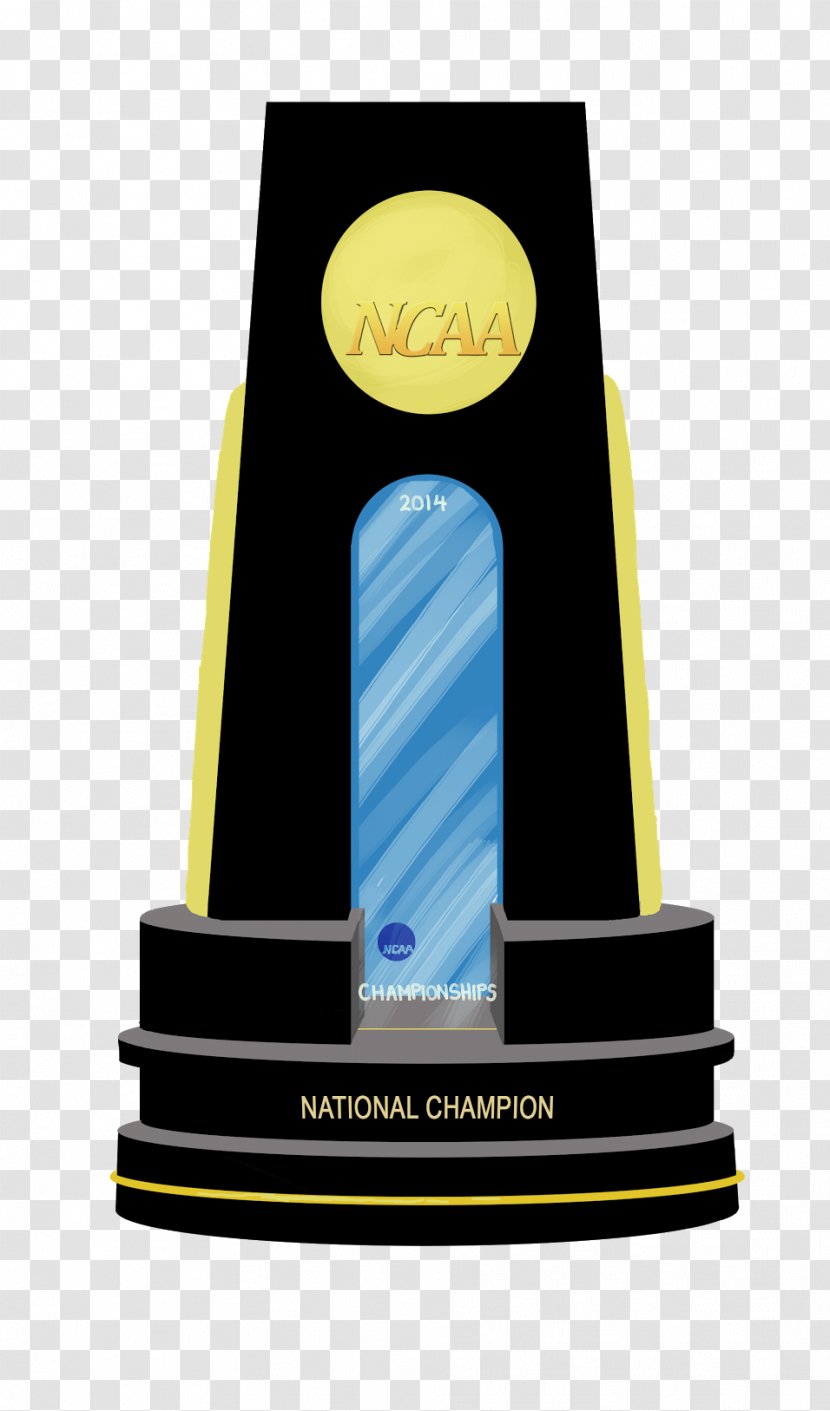 NCAA Men's Division I Basketball Tournament Trophy Water Polo Championship Cross Country - Pacific12 Conference - Champions Transparent PNG