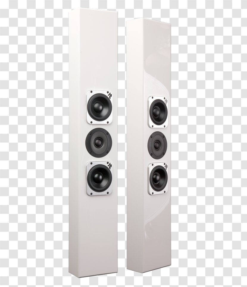 Computer Speakers Pause Ljud & Bild Surround Sound Loudspeaker - Totem Acoustic Hawk Transparent PNG