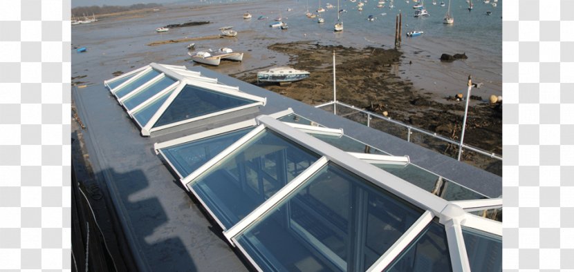 Window Roof Lantern Daylighting - Conservatory - Glass Transparent PNG