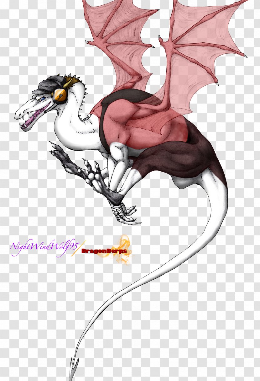Rooster Dragon Legendary Creature Supernatural - Fictional Character - Tf2 Scout Fanart Transparent PNG