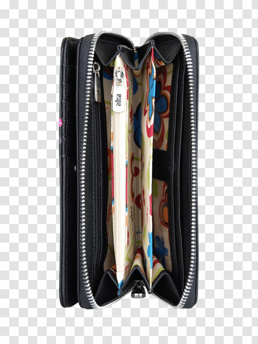 Wallet Handbag Canada Zipper Shoe - Flower - Designer Rfid Passport Covers Transparent PNG