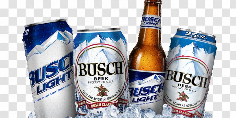 Anheuser-Busch Budweiser Ice Beer Natural Light - Bud Man Transparent PNG