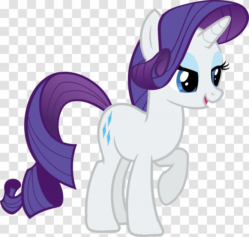 Rarity Twilight Sparkle Rainbow Dash Applejack Spike - Animal Figure - My Little Pony Transparent PNG