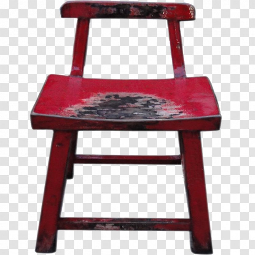 Chair Bar Stool - Redwood Transparent PNG