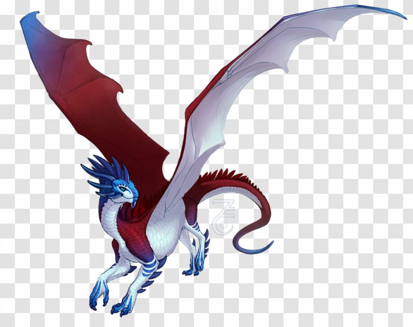 Dragon Legendary Creature DeviantArt Drawing - Wyvern Transparent PNG