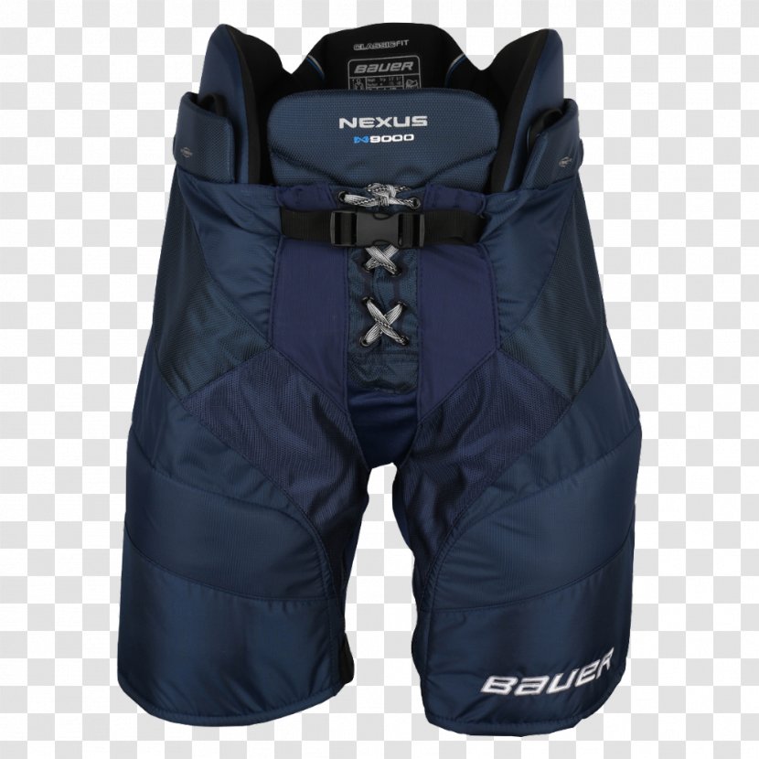 Hockey Protective Pants & Ski Shorts Bauer Ice - Heart Transparent PNG