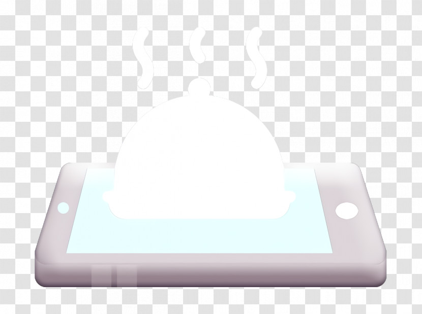 Smartphone Icon Food And Restaurant Icon Food Delivery Icon Transparent PNG