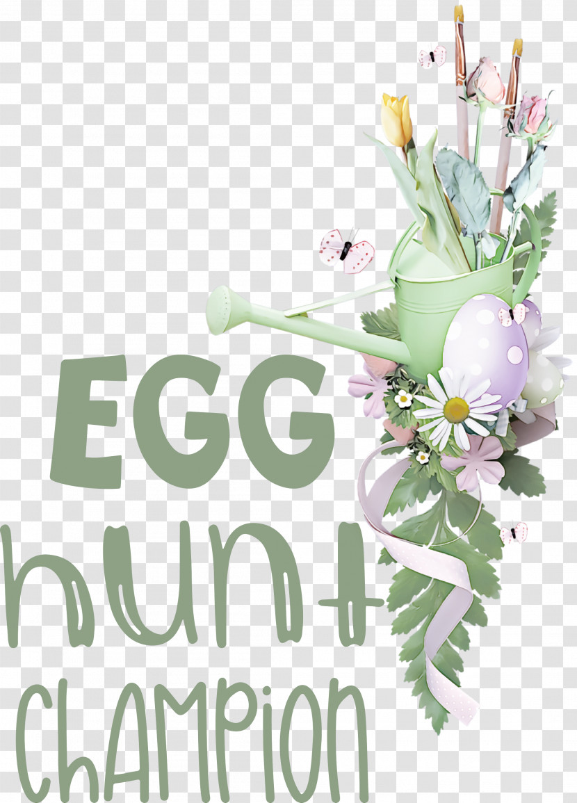 Egg Hunt Champion Easter Day Egg Hunt Transparent PNG