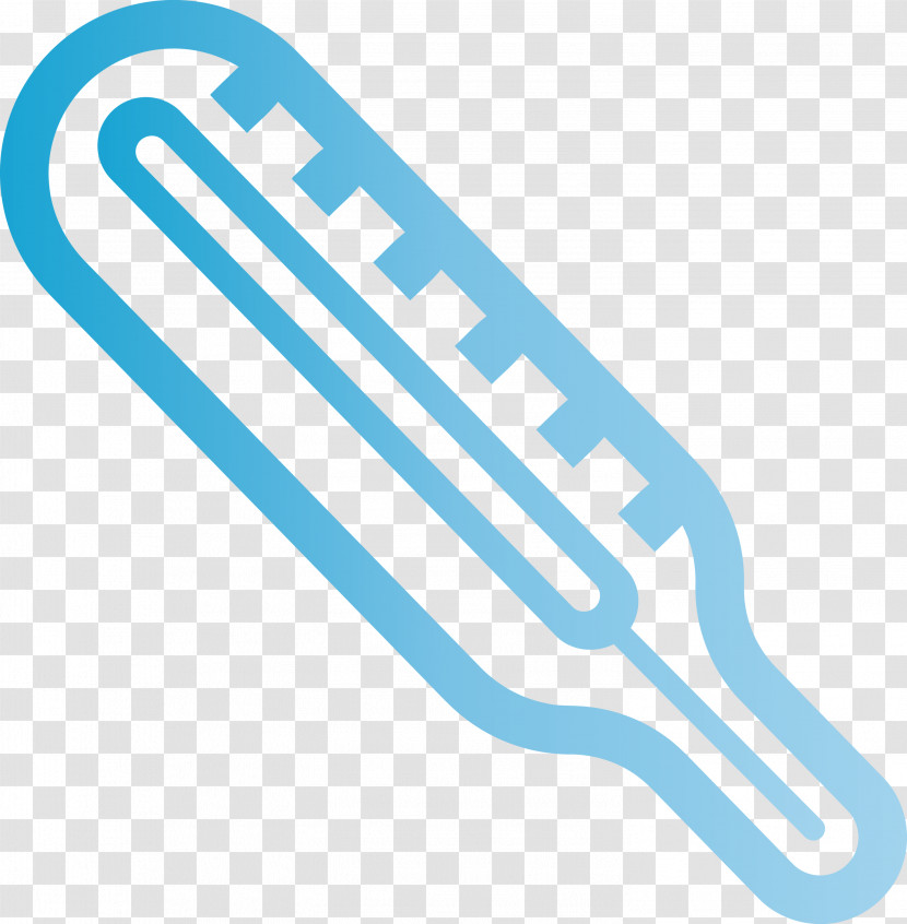 Thermometer Fever COVID Transparent PNG