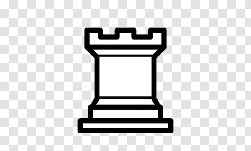 Chess Piece Rook And Pawn Versus Endgame Knight - King - Boardgsame Flag Transparent PNG