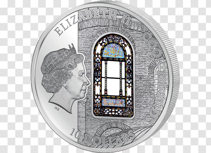 Palma Cathedral Notre-Dame De Paris Silver Coin Window - Heaven - Hagia Sophia Transparent PNG