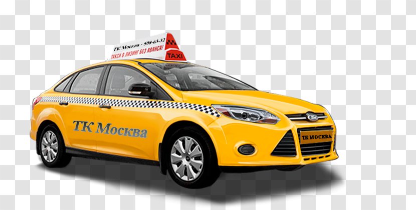 Taxi Car Davenport Orlando International Airport Ford - United States Transparent PNG