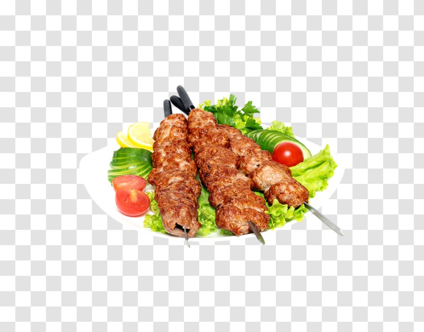 Yakitori Shashlik Şiş Köfte Kabab Koobideh Kebab - Mititei - Meat Transparent PNG