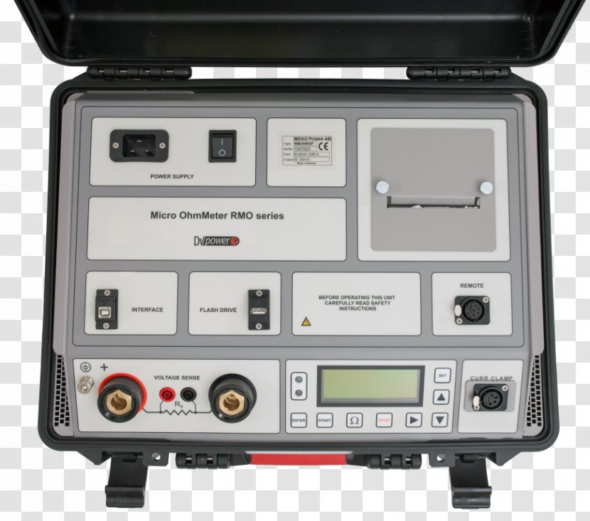 Electronic Component Electronics Ohmmeter Transformer Tap Changer - Hardware - Breaker Machine Transparent PNG