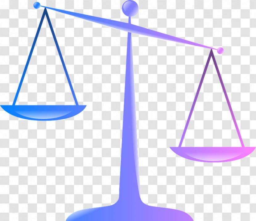 Lady Justice Measuring Scales Clip Art - Area - Scale Transparent PNG