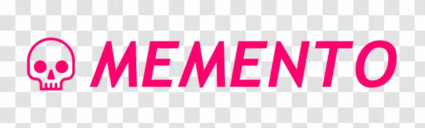 Logo Brand Pink M - Magenta - Design Transparent PNG