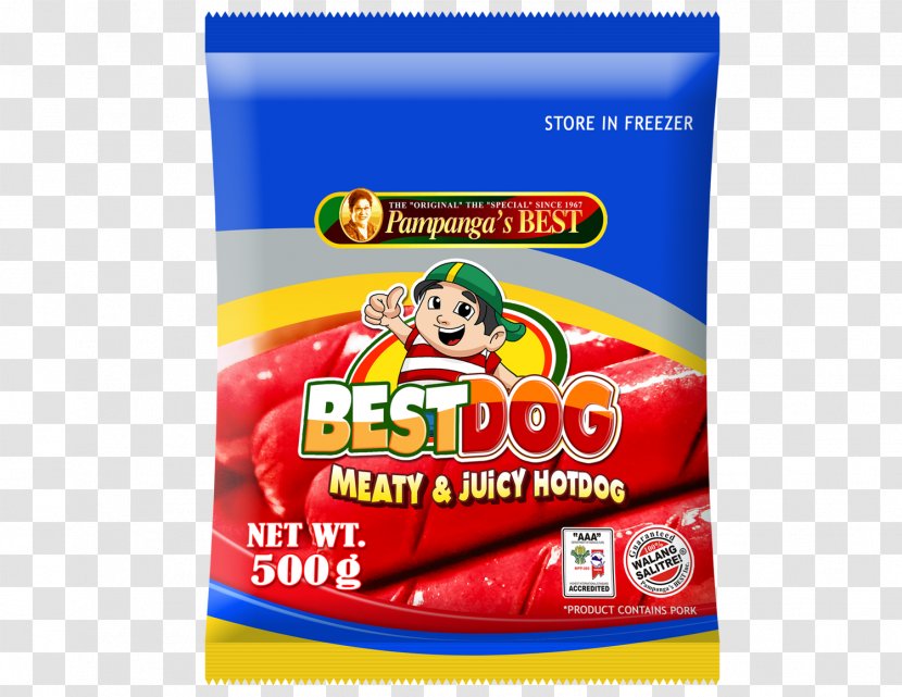 Hot Dog Pampanga's Best Plant Bun Cheese Transparent PNG