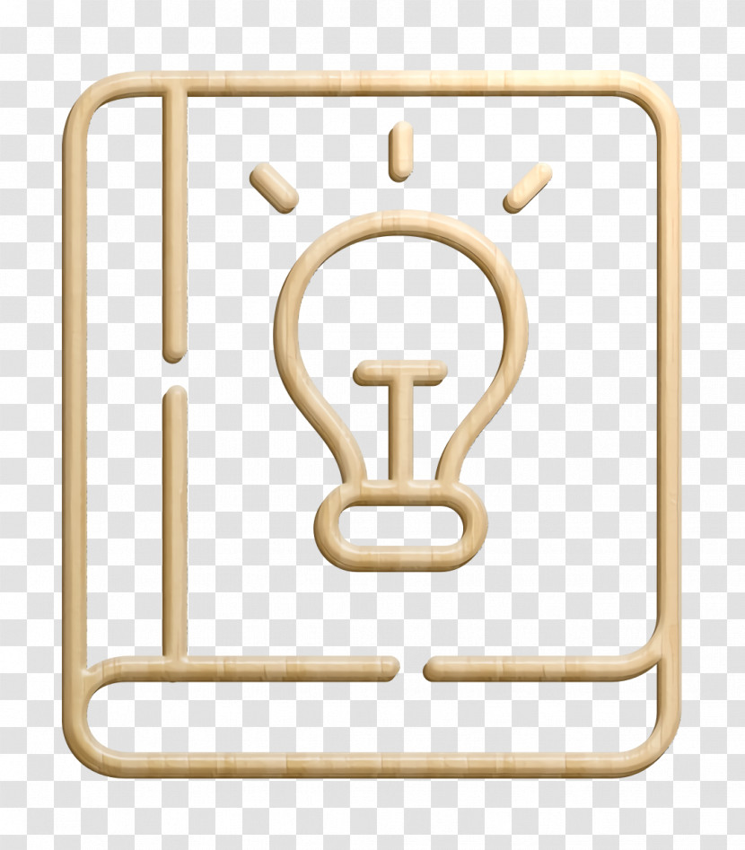 Book Icon Online Learning Icon Transparent PNG