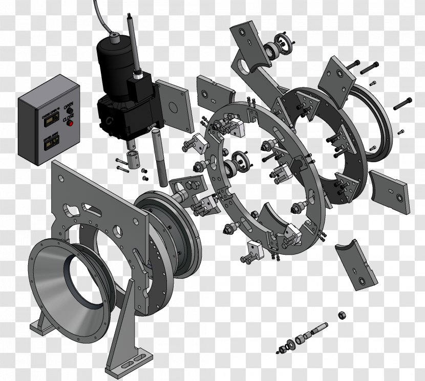 Technology Machine Tire Industry Tool - Hardware Transparent PNG